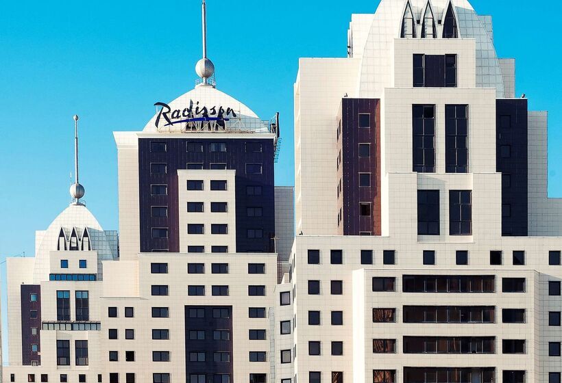 Radisson Hotel Astana