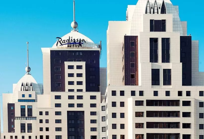 Radisson Hotel Astana