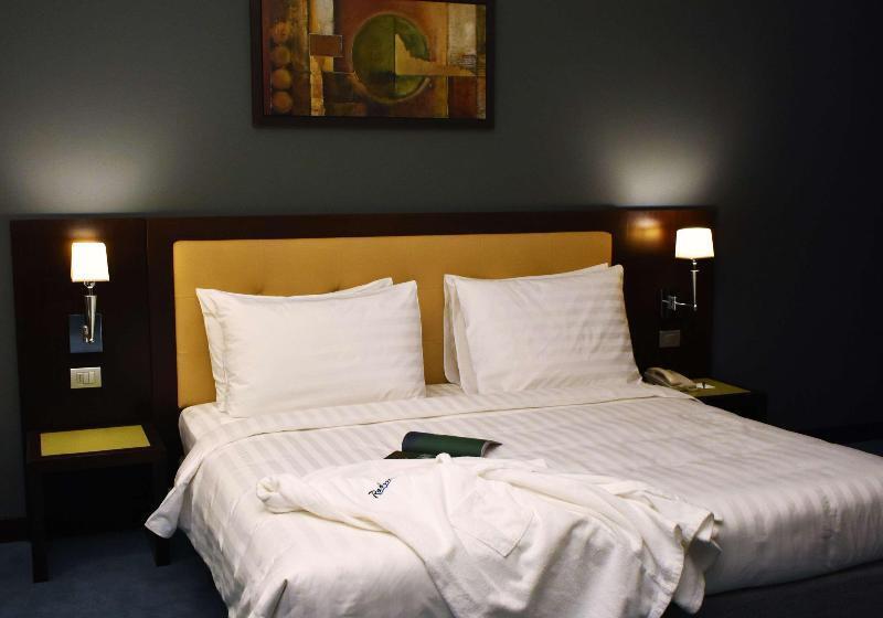 Radisson Hotel Astana