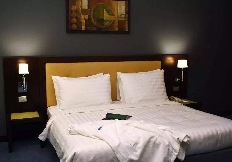 Radisson Hotel Astana