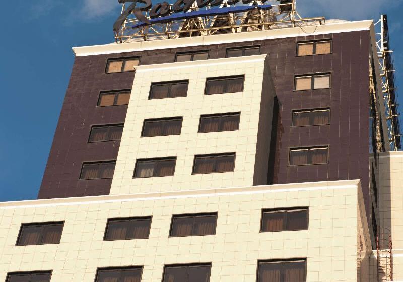 Radisson Hotel Astana