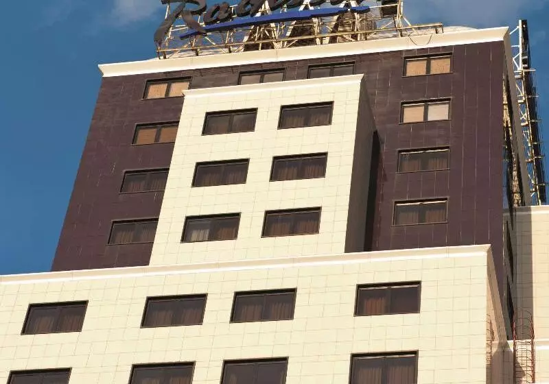Radisson Hotel Astana