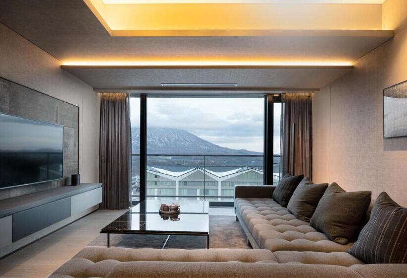 בית מלון כפרי Sansui Niseko