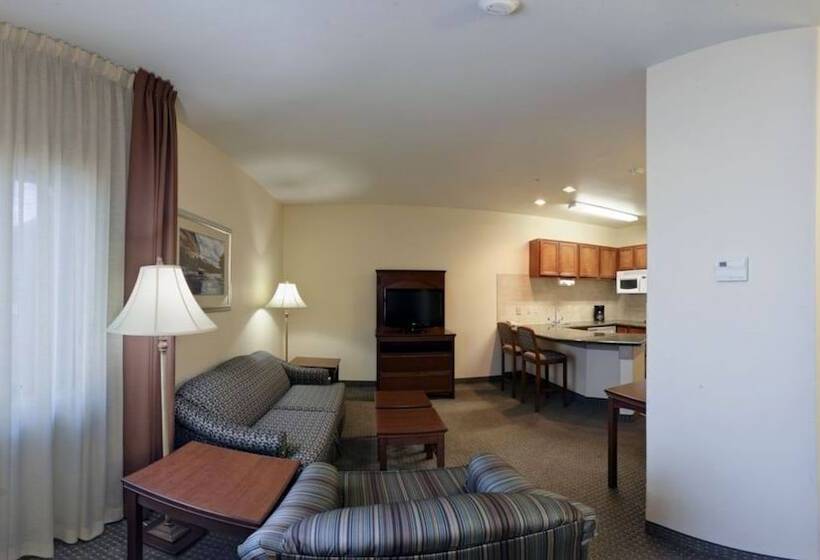 בית מלון כפרי Staybridge Suites San Angelo, An Ihg