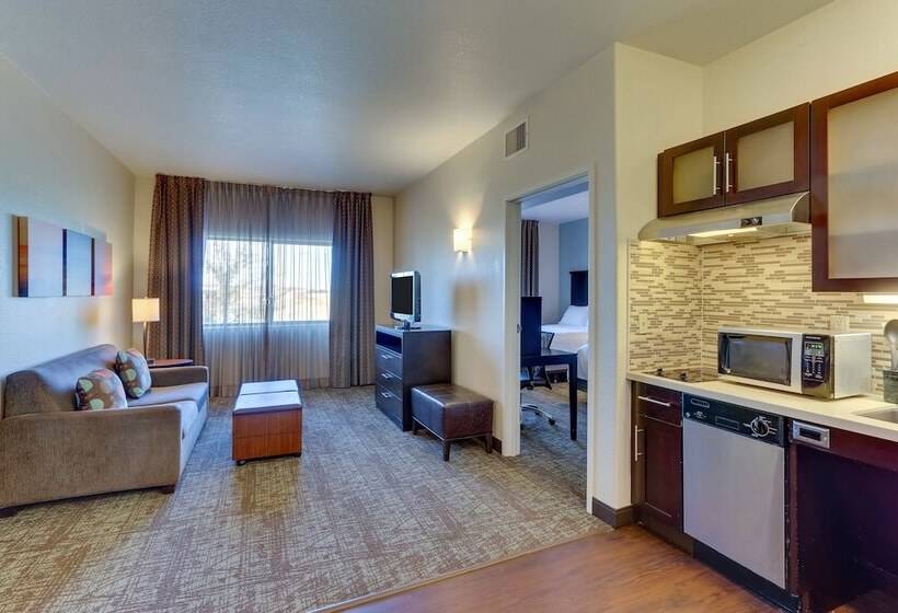 בית מלון כפרי Staybridge Suites San Angelo, An Ihg