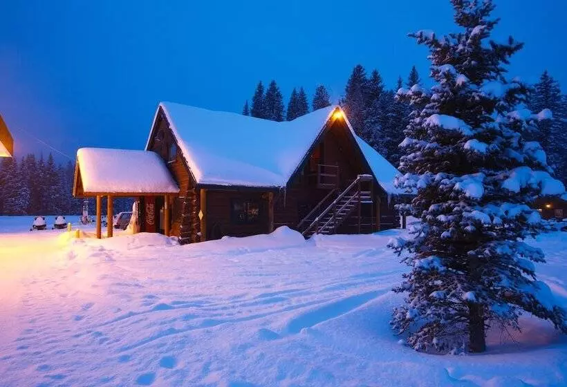 בית מלון כפרי Togwotee Mountain Lodge