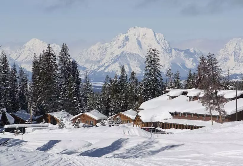 בית מלון כפרי Togwotee Mountain Lodge