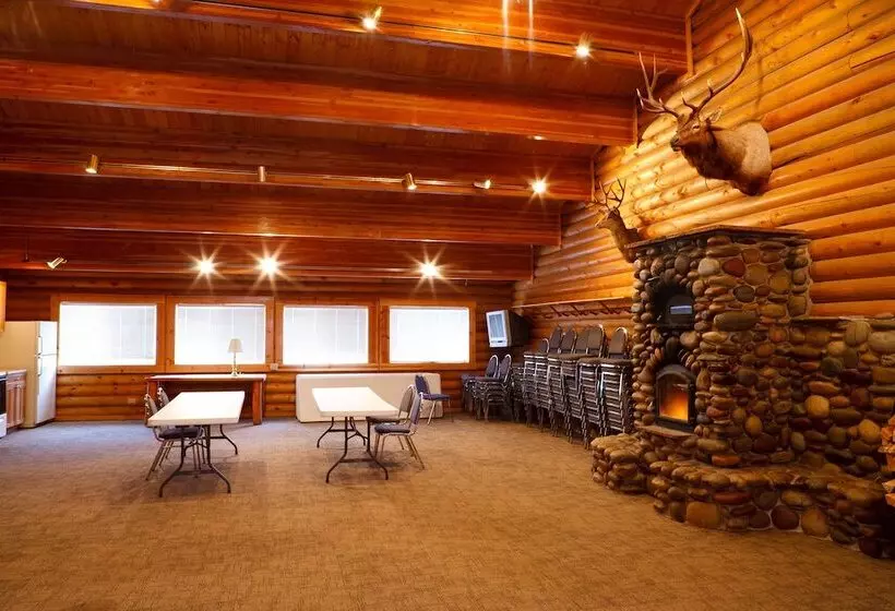 בית מלון כפרי Togwotee Mountain Lodge