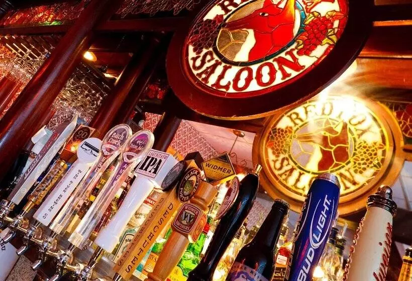 בית מלון כפרי Togwotee Mountain Lodge