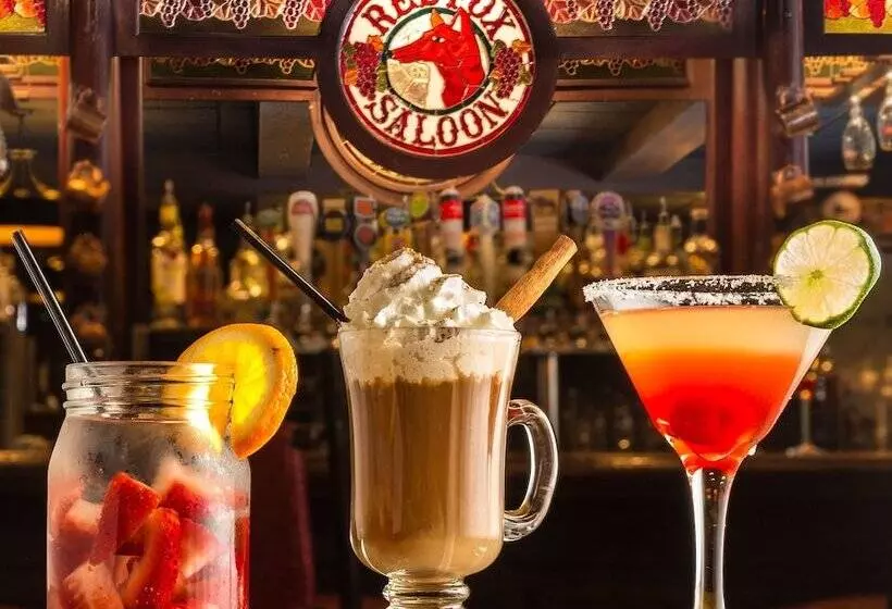 בית מלון כפרי Togwotee Mountain Lodge