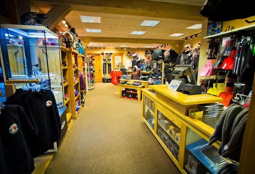 בית מלון כפרי Togwotee Mountain Lodge