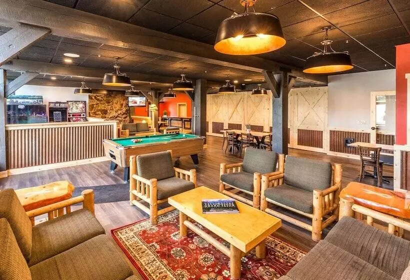 בית מלון כפרי Togwotee Mountain Lodge