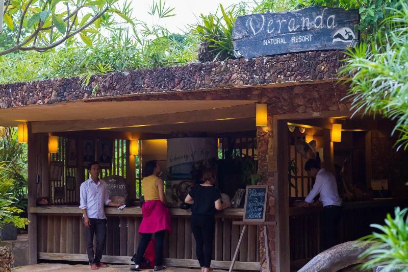 فندق Veranda Natural Resort