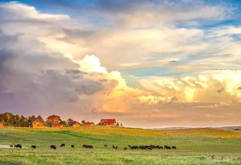 호텔 Zion Mountain Ranch