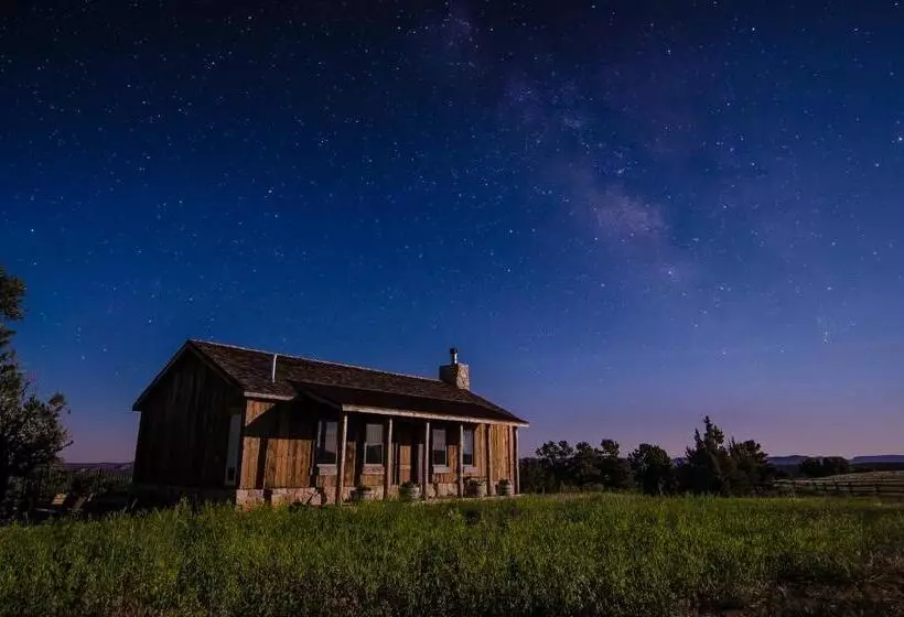 호텔 Zion Mountain Ranch