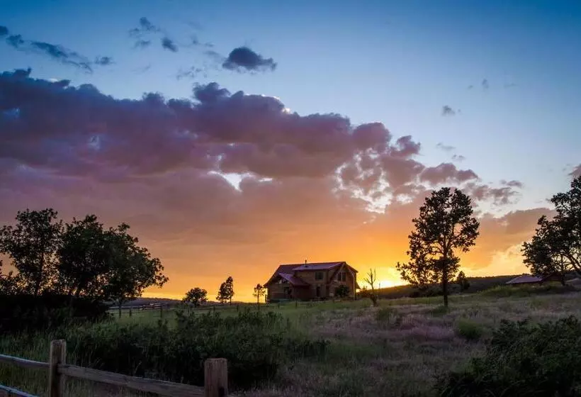 호텔 Zion Mountain Ranch