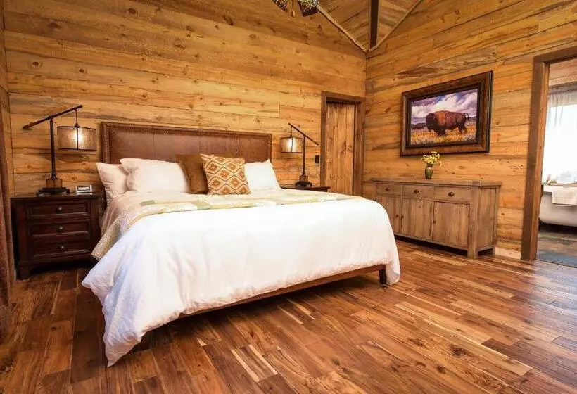 호텔 Zion Mountain Ranch