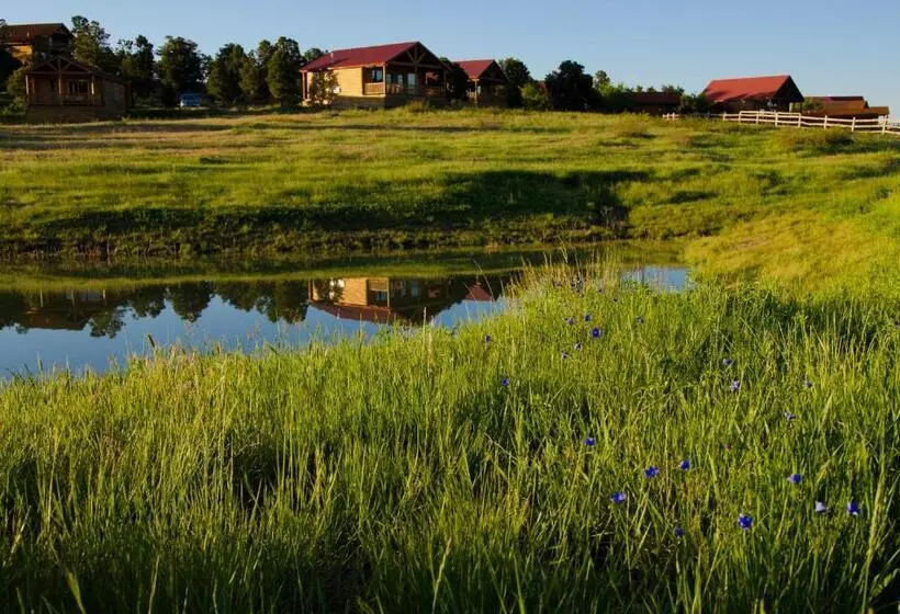 호텔 Zion Mountain Ranch
