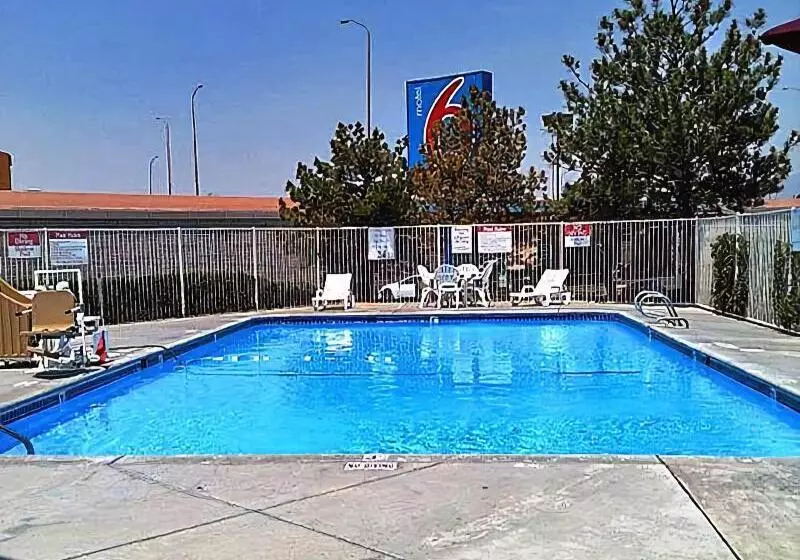 Motel 6 Albuquerque Northeast