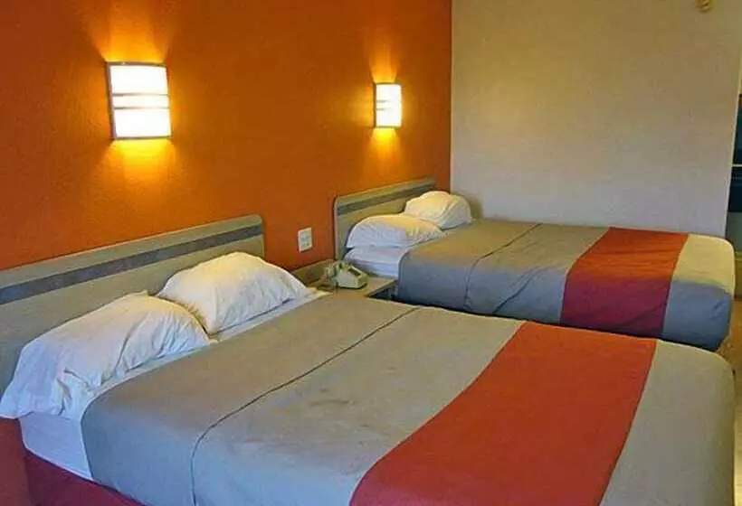 Motel 6 Albuquerque Northeast