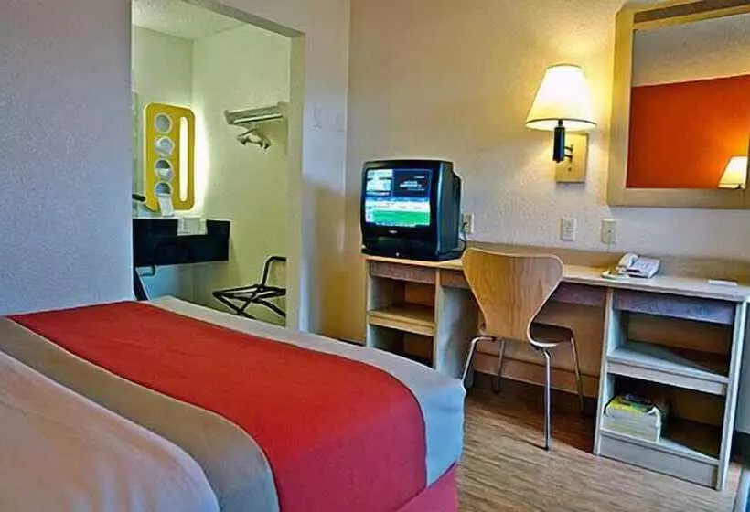 Motel 6 Albuquerque Northeast
