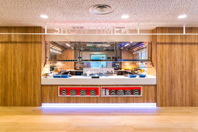 منتجع Paradise Park Fun Lifestyle