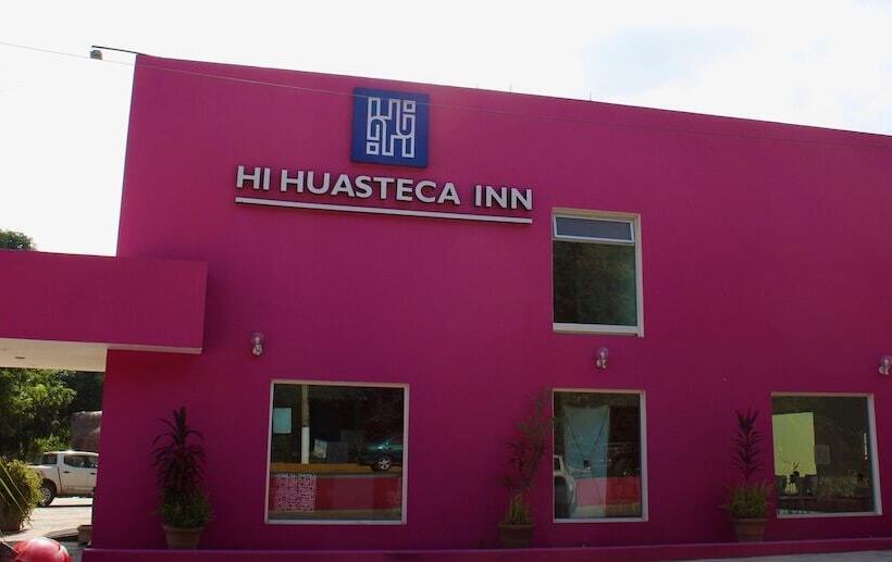هتل Hi Huasteca Inn