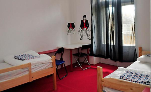 فندق صغير Art