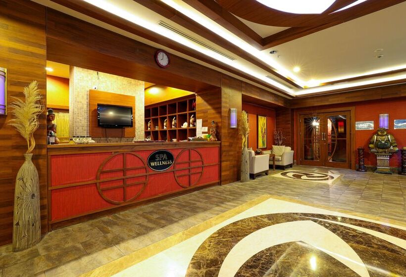 Crystal De Luxe Resort & Spa All Inclusive