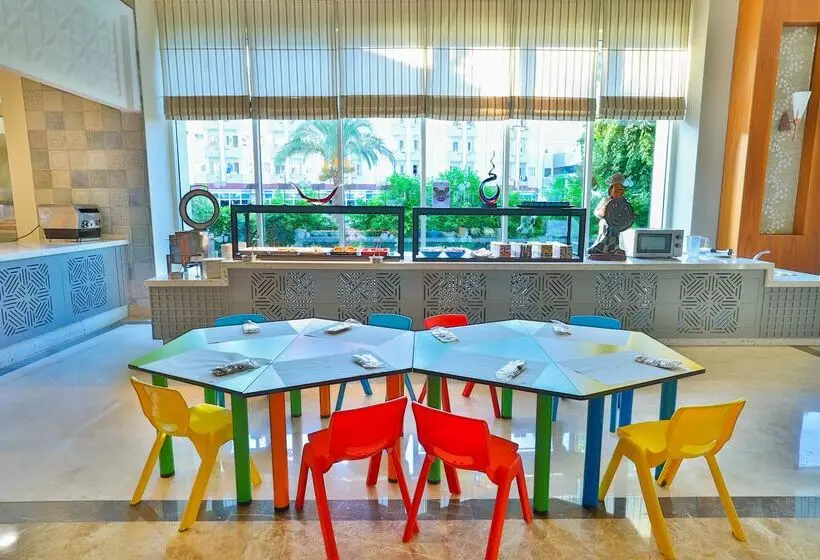 Crystal De Luxe Resort & Spa All Inclusive