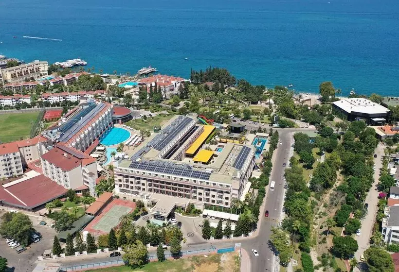 Crystal De Luxe Resort & Spa All Inclusive