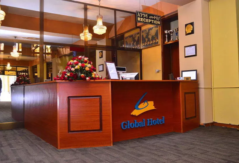 هتل Global