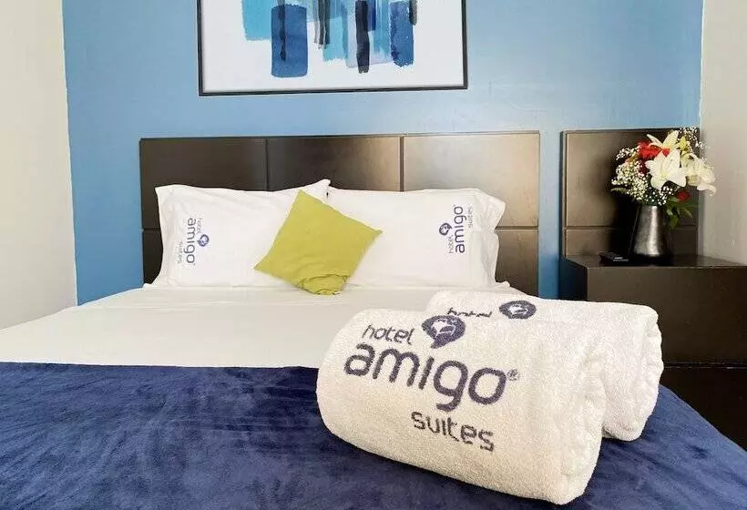 ユースホステル Amigo Suites