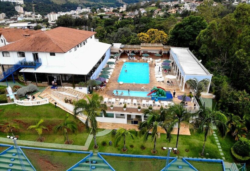 בית מלון כפרי Akropolis