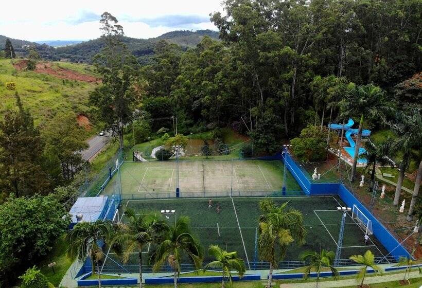 בית מלון כפרי Akropolis