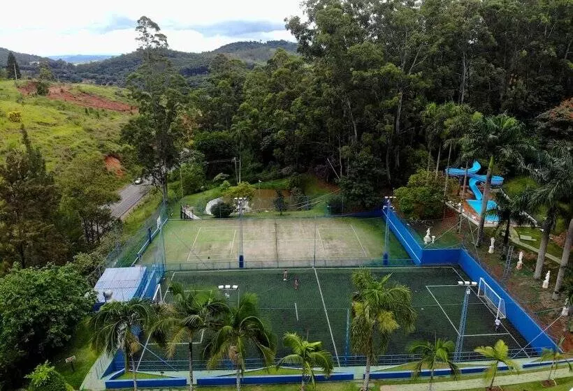 בית מלון כפרי Akropolis