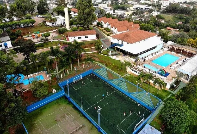 בית מלון כפרי Akropolis