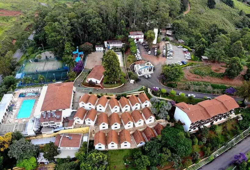 בית מלון כפרי Akropolis