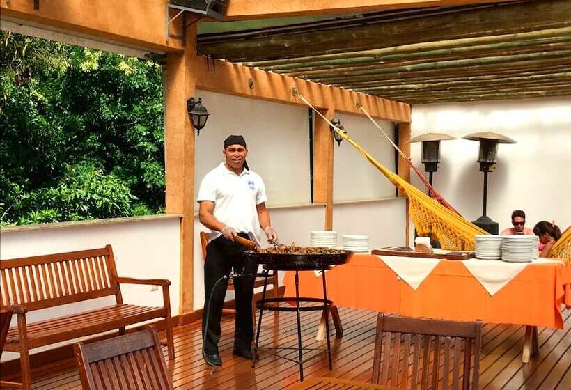 בית מלון כפרי Akropolis