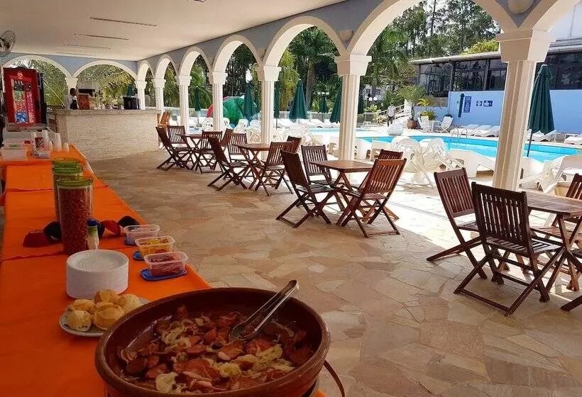 בית מלון כפרי Akropolis