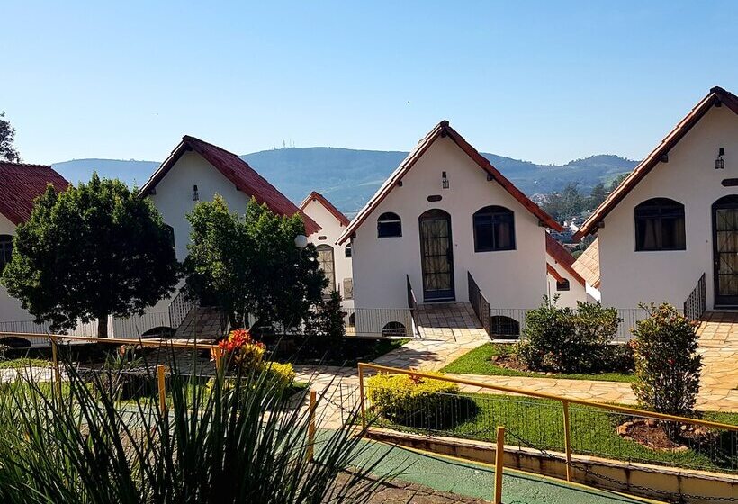 בית מלון כפרי Akropolis