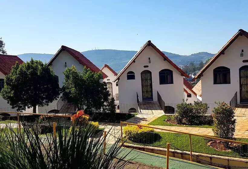 בית מלון כפרי Akropolis