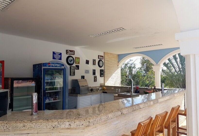 בית מלון כפרי Akropolis