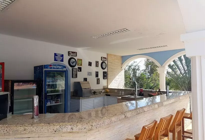 בית מלון כפרי Akropolis