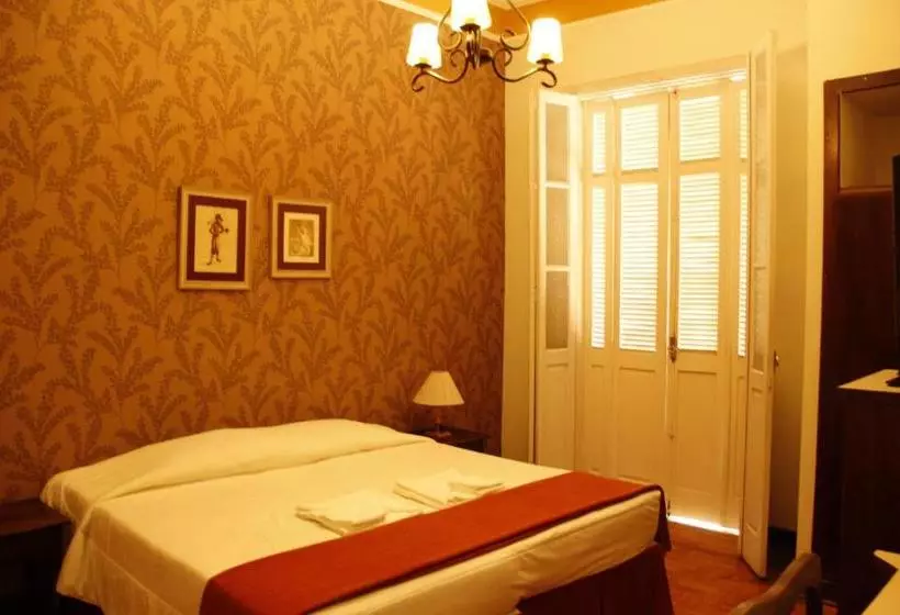 Отель Avenida Charme