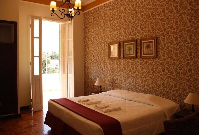 Отель Avenida Charme