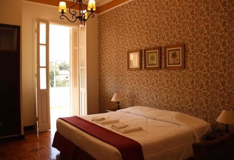 Отель Avenida Charme