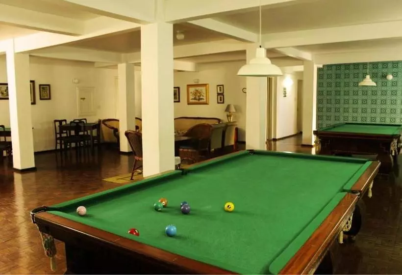 Отель Avenida Charme