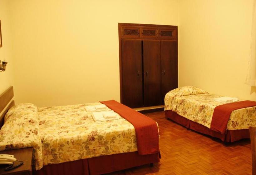 Отель Avenida Charme