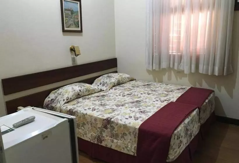 Отель Avenida Charme